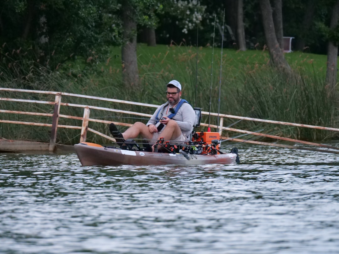 Photo fishing season