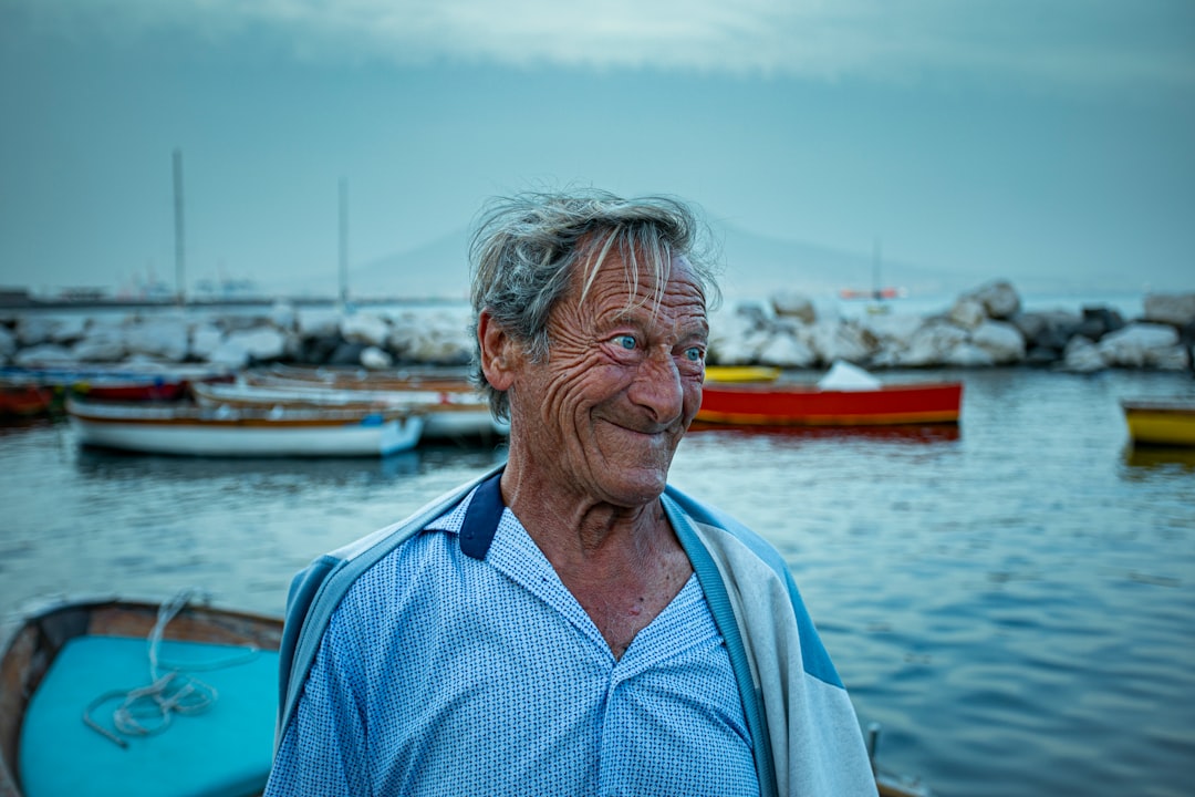 Photo fishermen traditions