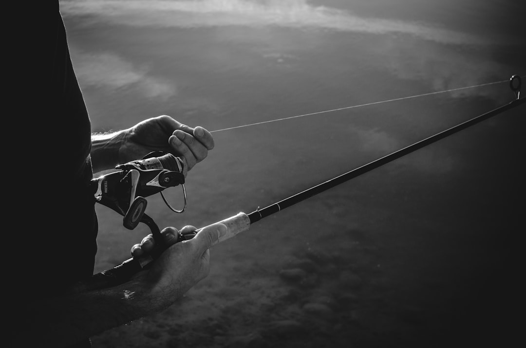 Photo Caña Telescopica