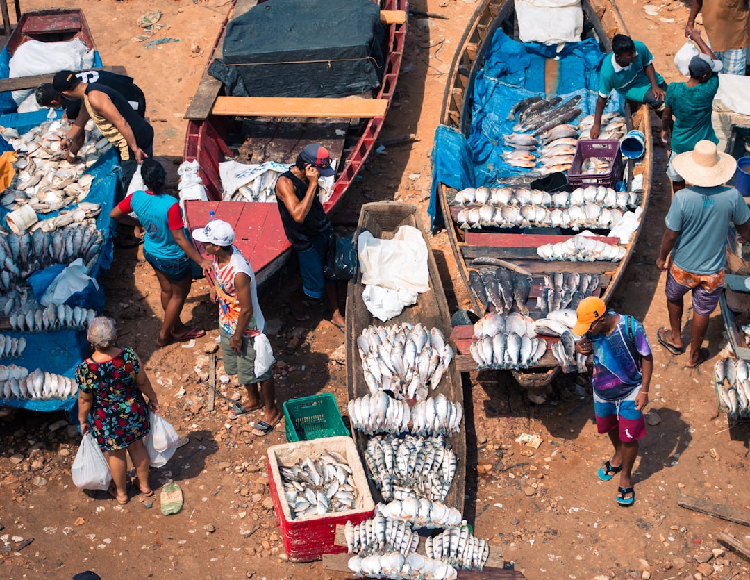 Photo fishermen