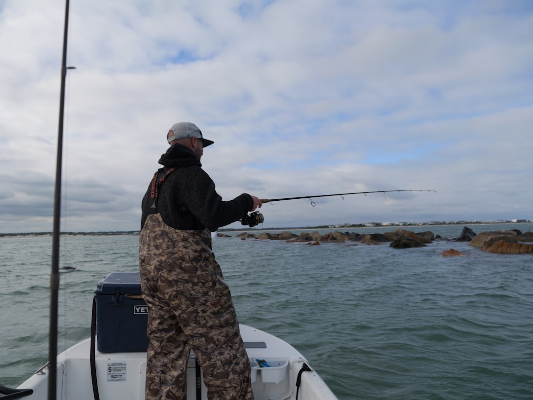 Descubre la emoción de la pesca deportiva