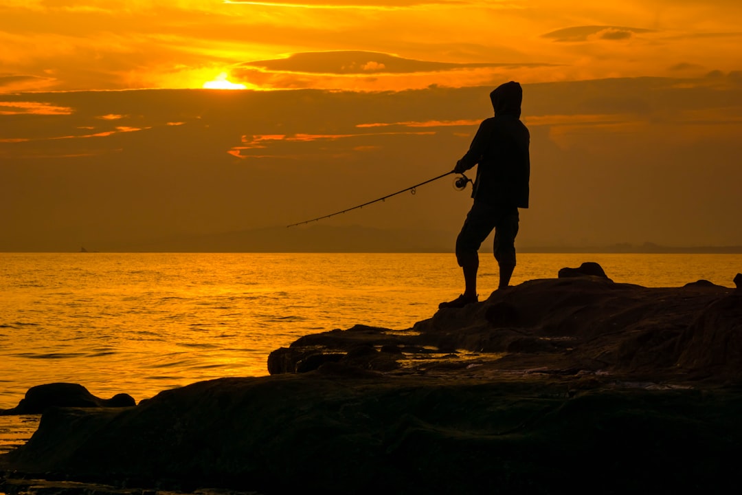 Pescando pulpos: una tradición marina.