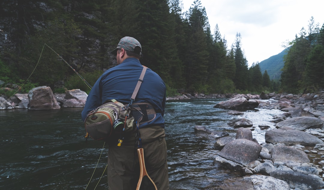 Secretos de la pesca de truchas: técnicas y consejos