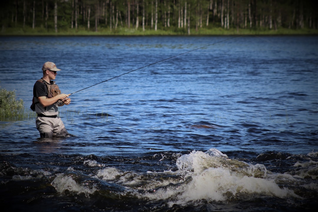 La Verónica: Caza y Pesca