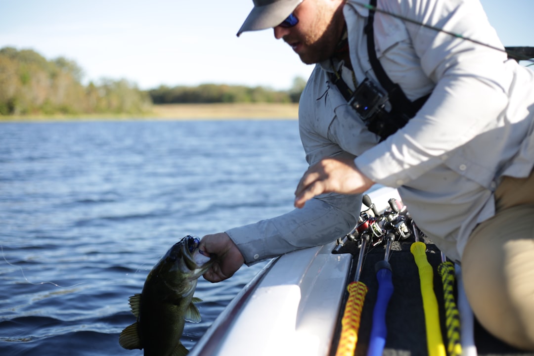 Cañas para black bass: consejos para pescadores.