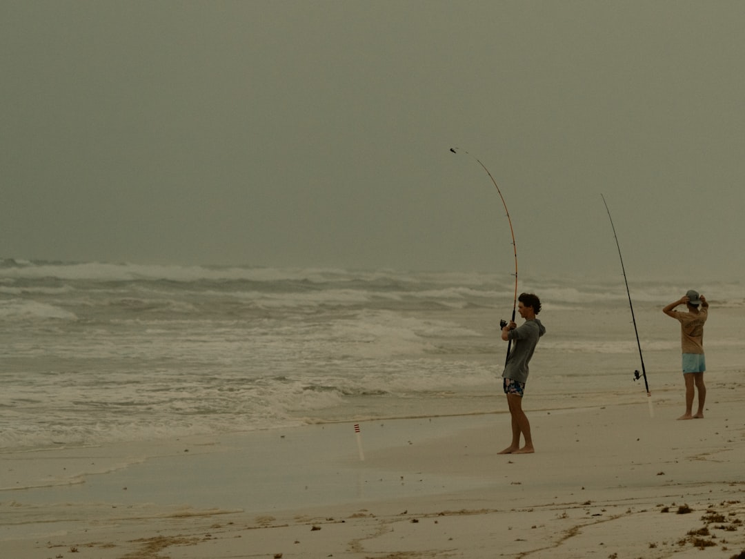 Los mejores carretes de pesca para surfcasting